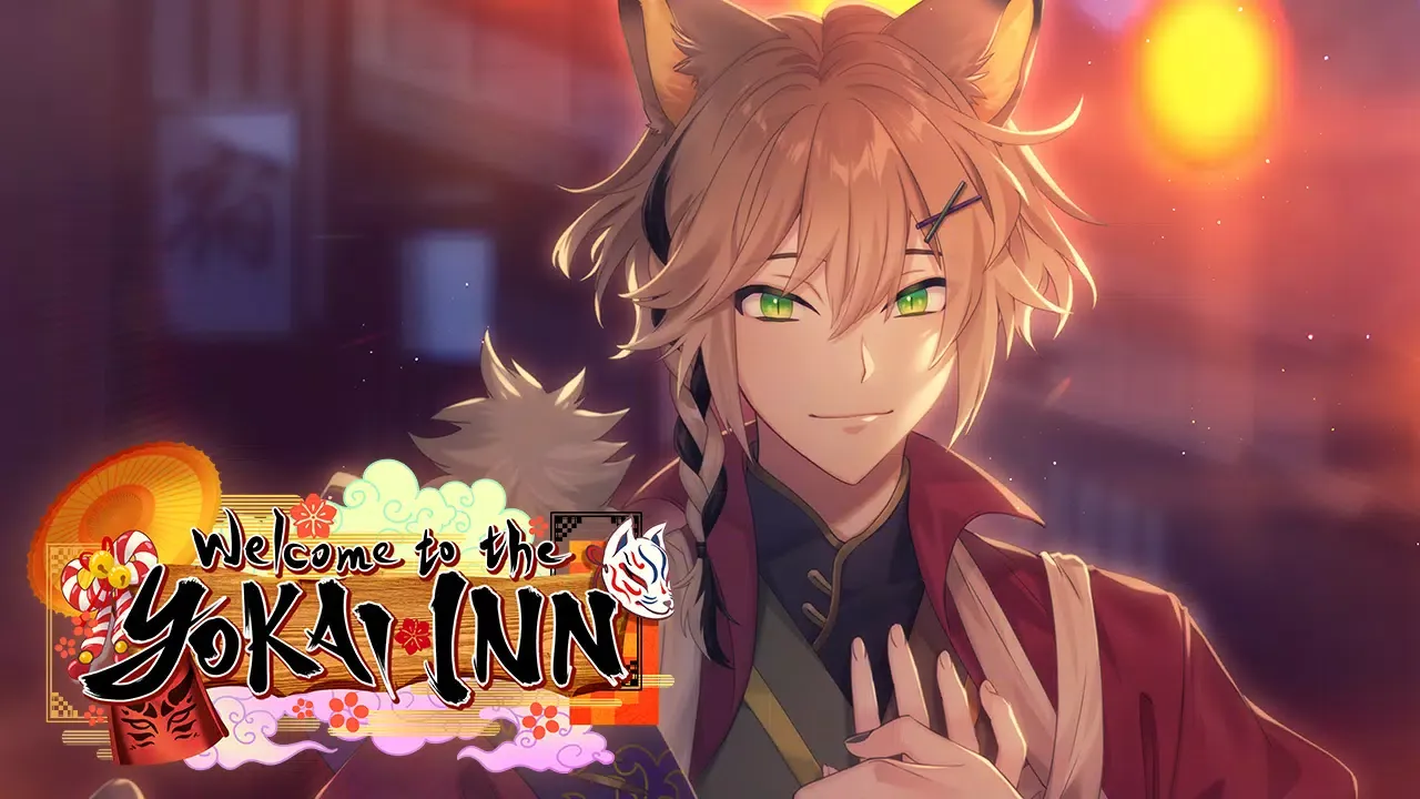 Welcome to the Yokai Inn应用截图