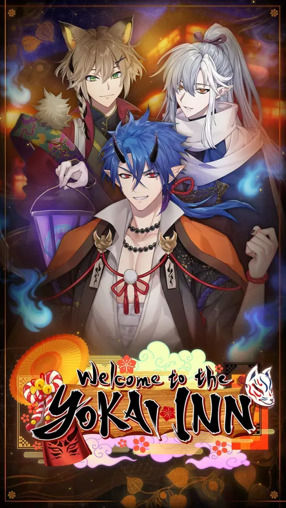 Welcome to the Yokai Inn应用截图