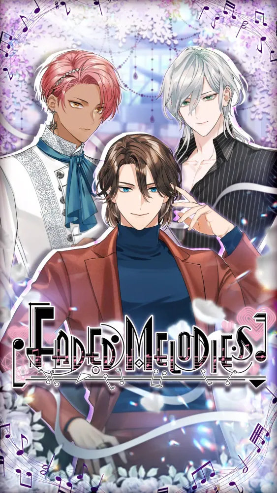 Faded Melodies应用截图
