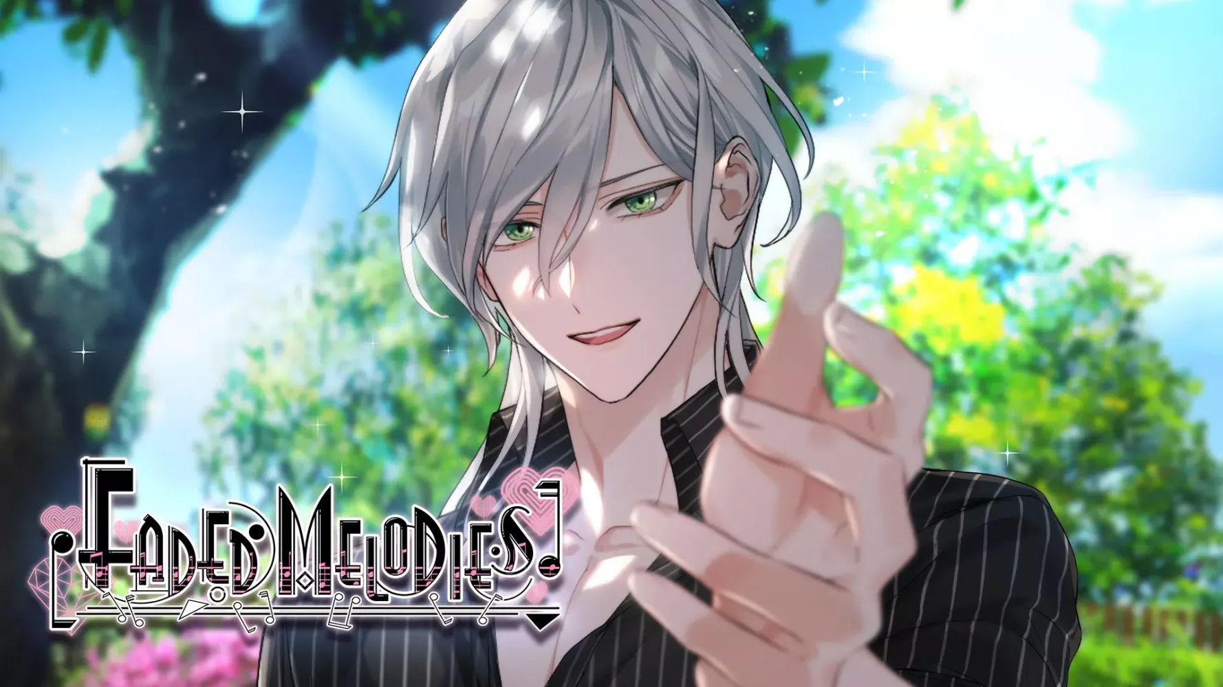 Faded Melodies应用截图