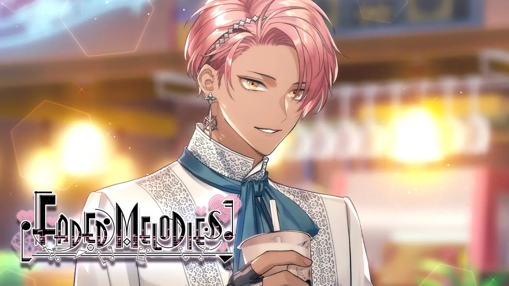 Faded Melodies应用截图
