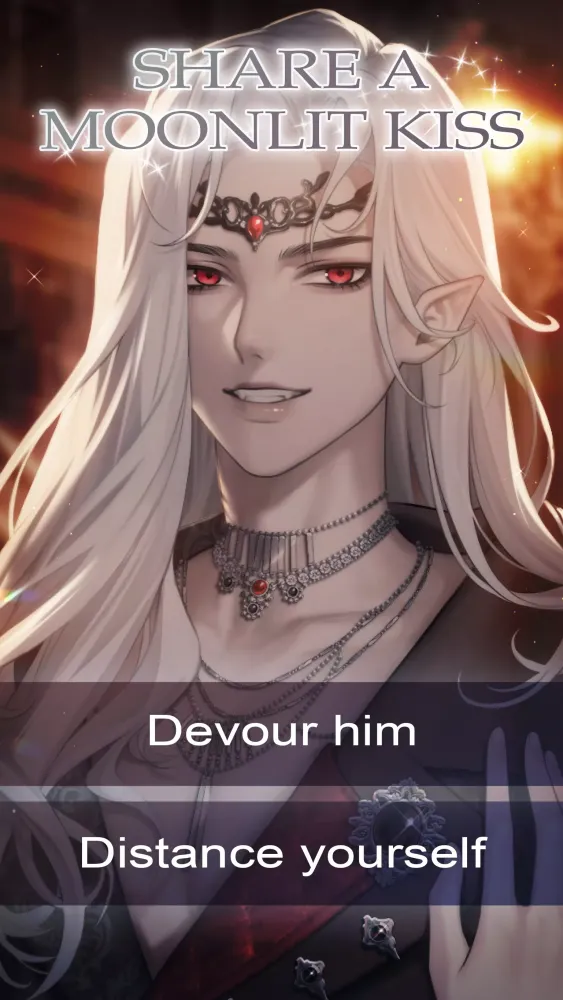 Royal Realms of Romance: Otome Screenshots