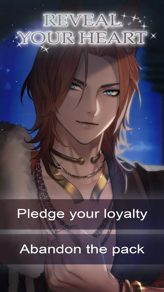 Royal Realms of Romance: Otome Screenshots