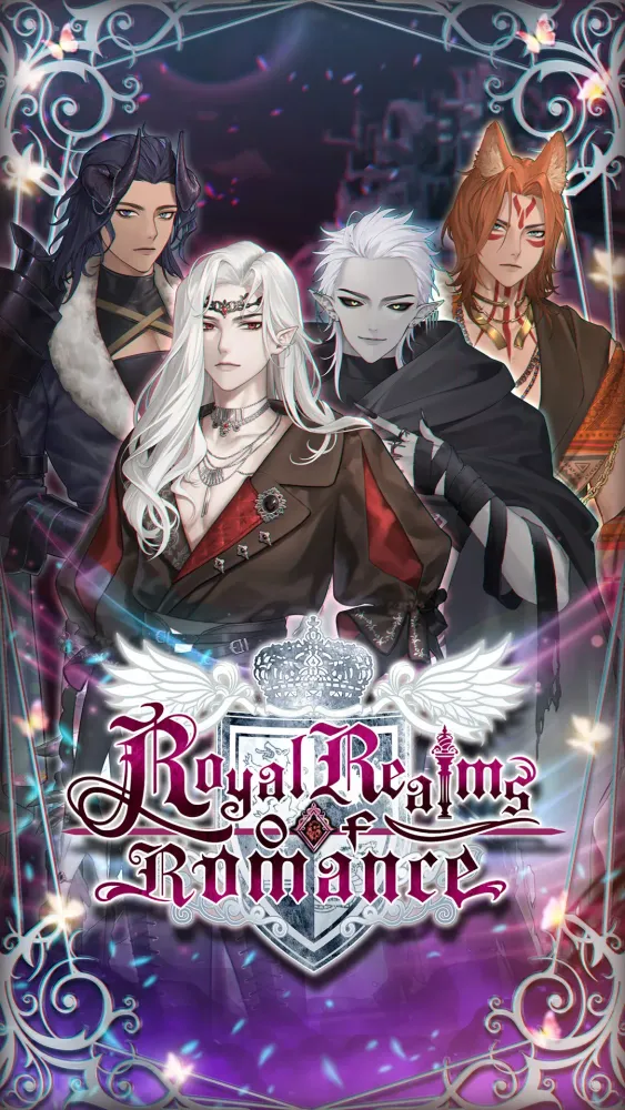 Royal Realms of Romance: Otome Screenshots