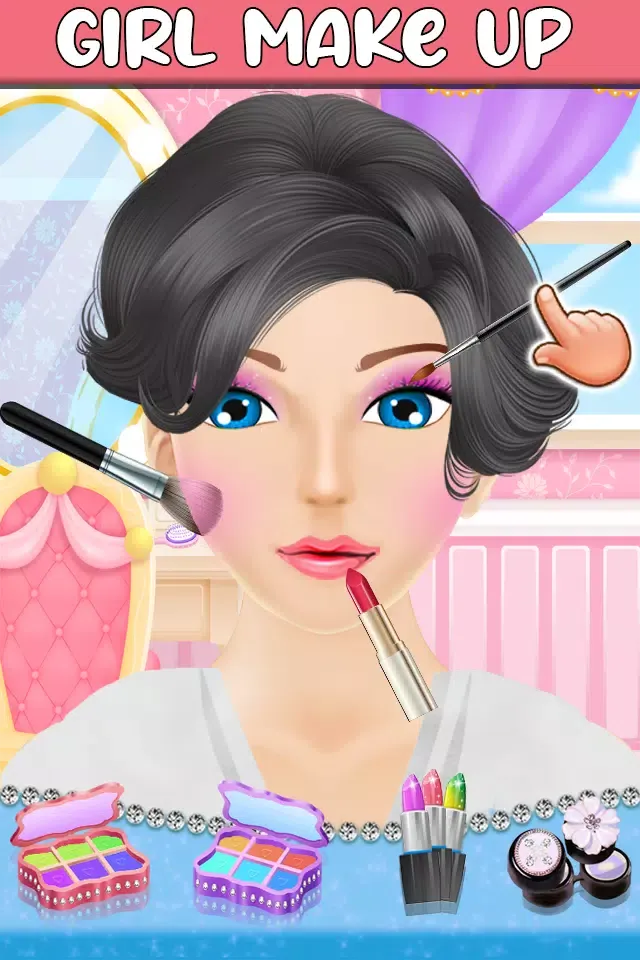 Model Girls Fashion Makeover Screenshots