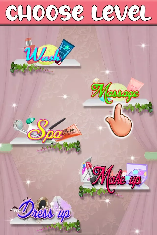 Model Girls Fashion Makeover Screenshots