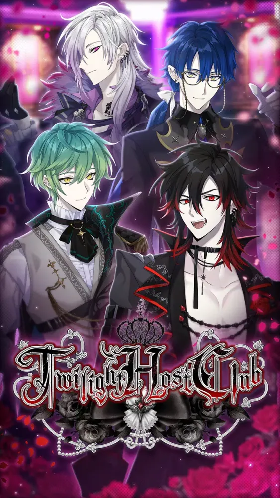 Screenshot di Twilight Host Club
