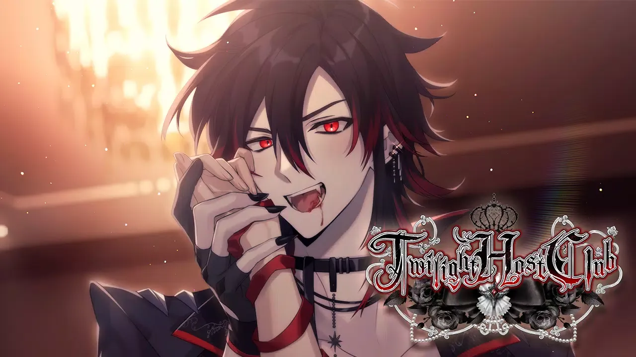 Screenshot di Twilight Host Club