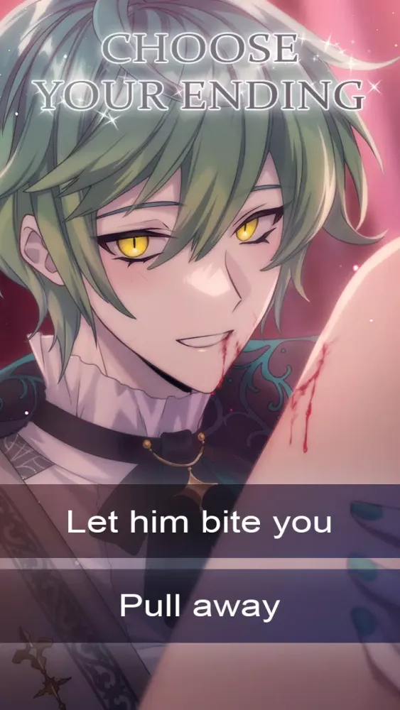 Screenshot di Twilight Host Club