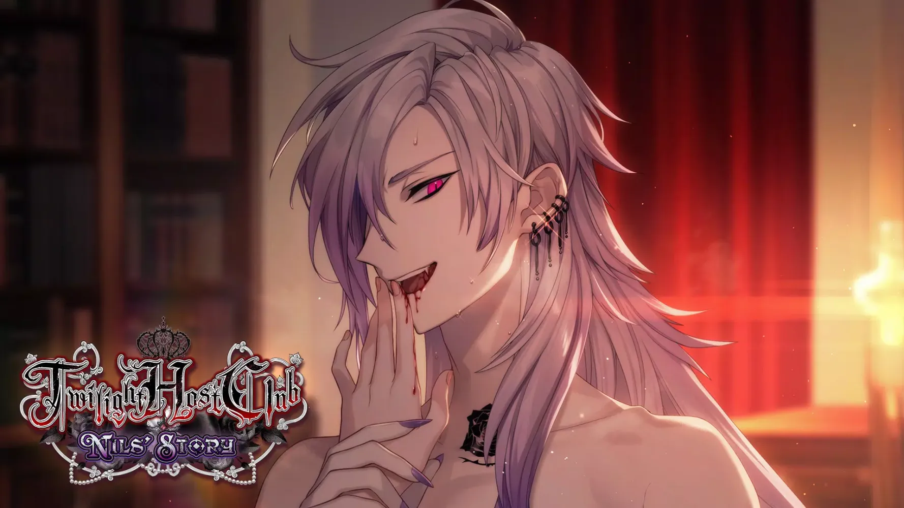Screenshot di Twilight Host Club