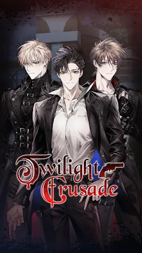 تصاویر Twilight Crusade : Romance Oto