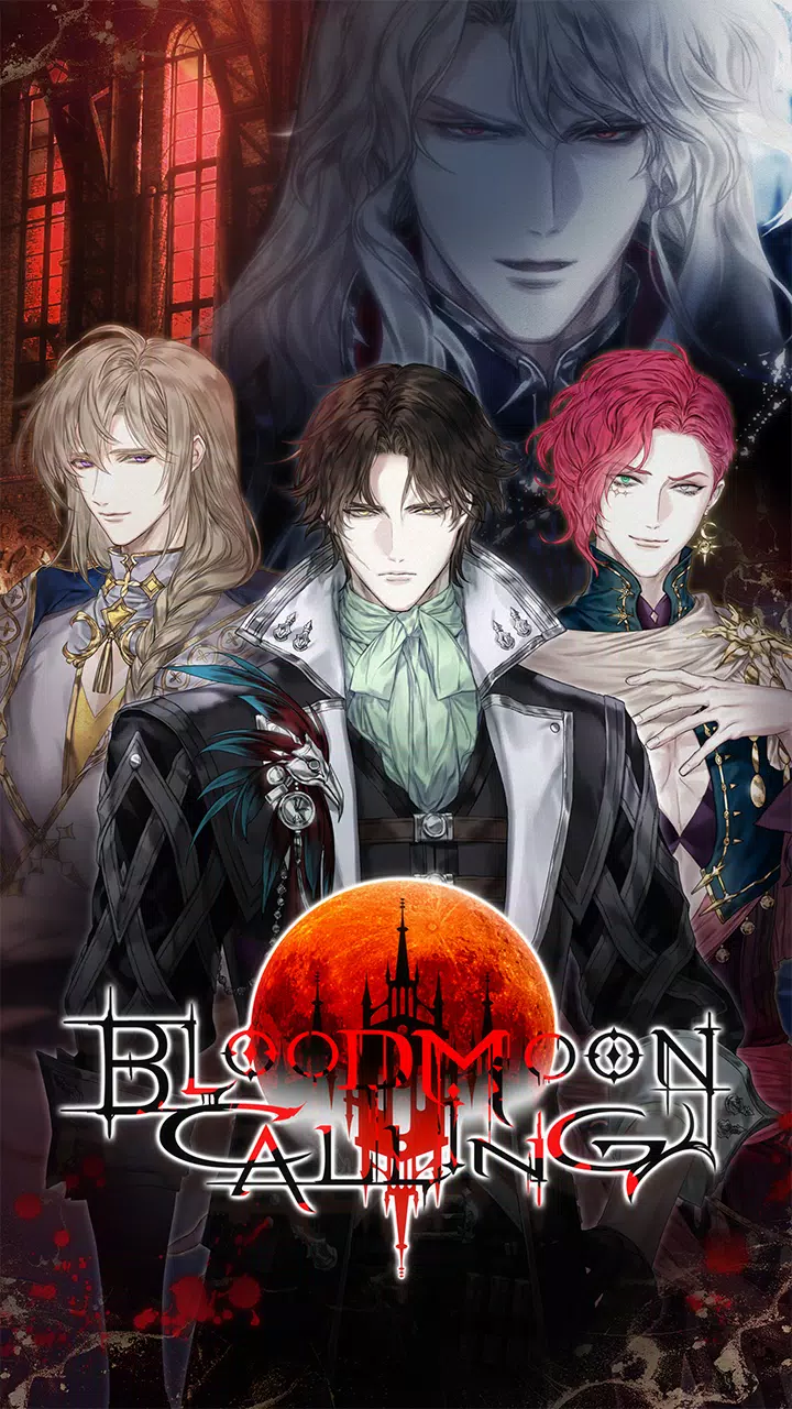 Blood Moon Callingzrzuty ekranu aplikacji1