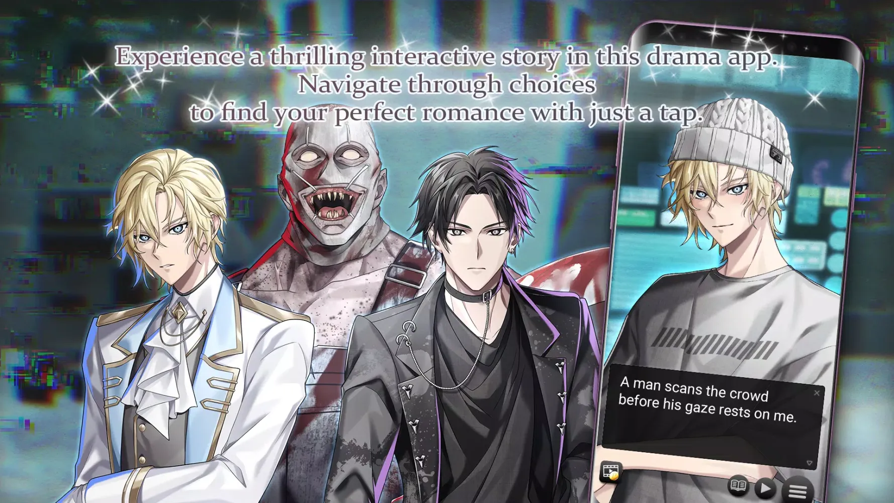 Deadly Connection Screenshots