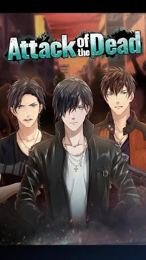Attack of the Dead: Romance yo スクリーンショット
