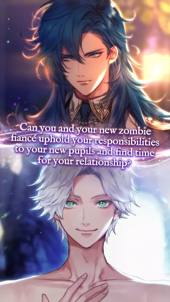 Twilight School Screenshots