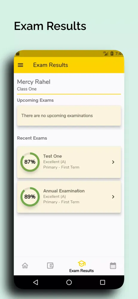 تصاویر Genius Kings' Schools App