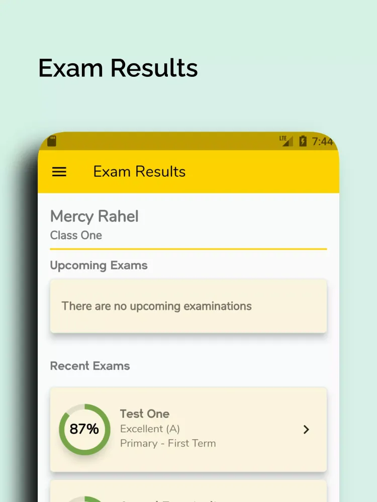 تصاویر Genius Kings' Schools App