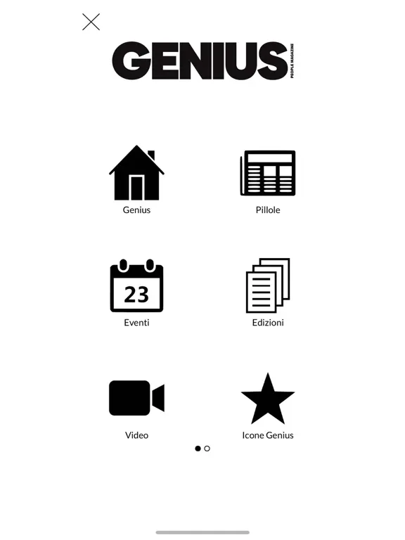 صور Genius People Magazine iPad 