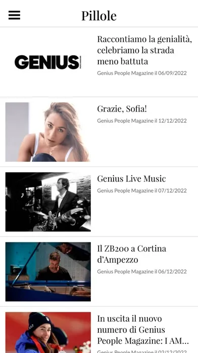 صور Genius People Magazine