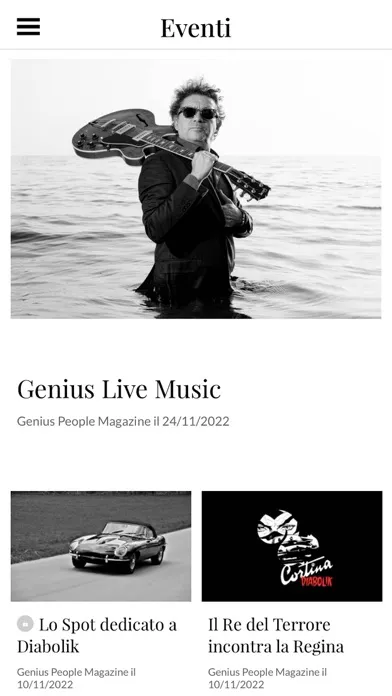 صور Genius People Magazine