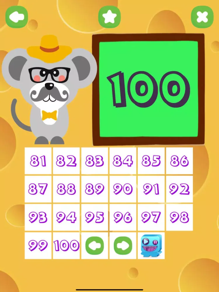 Zrzuty ekranu Baby ABC - Mouse toddler games iPad 