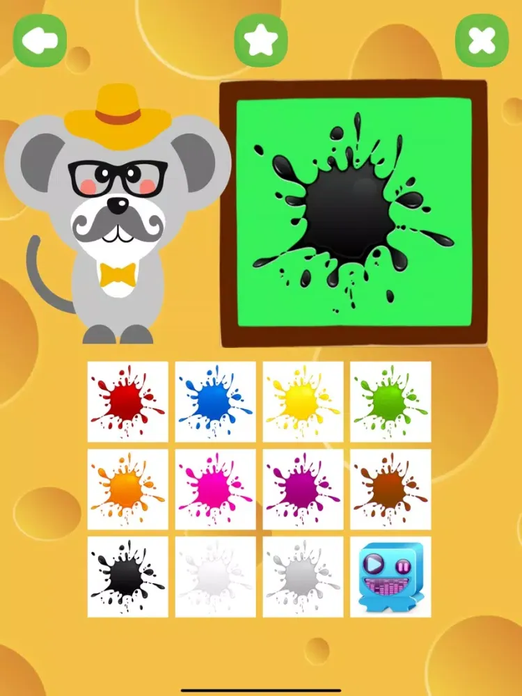 Zrzuty ekranu Baby ABC - Mouse toddler games iPad 