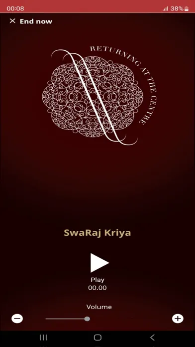 Captures d'écran de SwaRaj Kriya