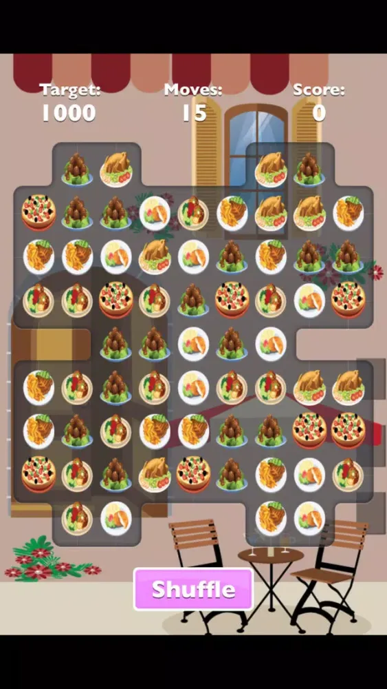 Cater Cate স্ক্রিনশট