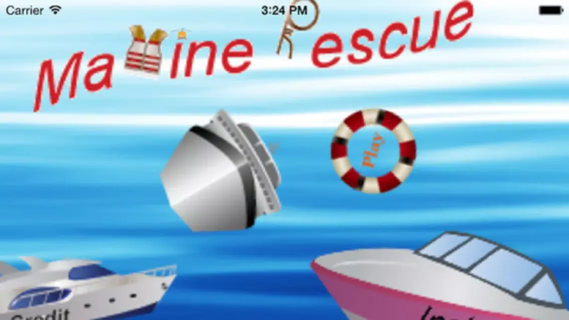 Скриншоты Marine Rescue Free