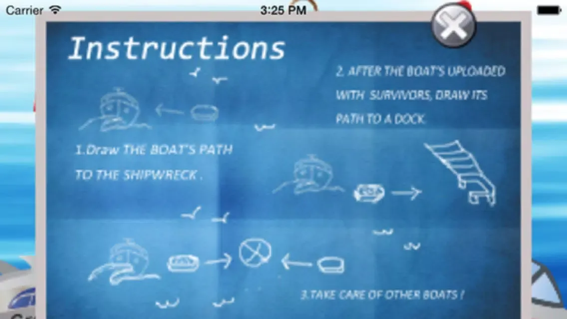 Скриншоты Marine Rescue Free