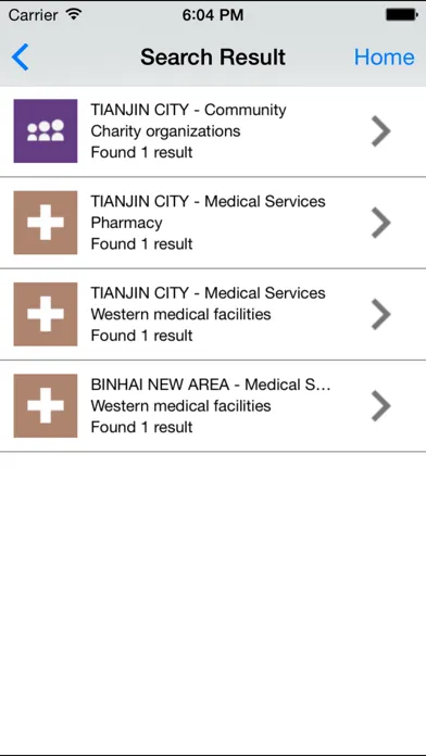 Tianjin Expat Guide スクリーンショット