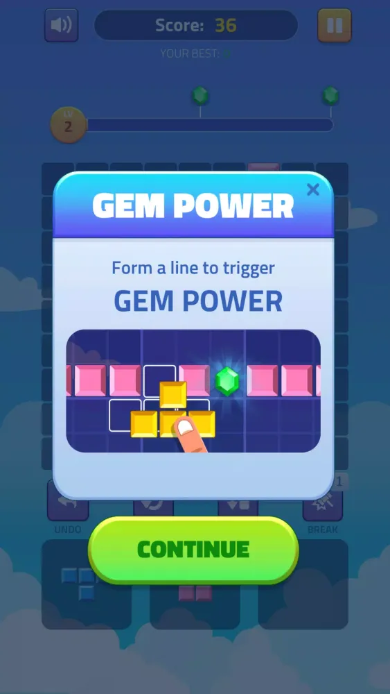 Block Puzzle - Gems Adventure Screenshots