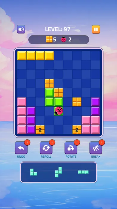 Скриншоты Block Puzzle - Gems Adventure