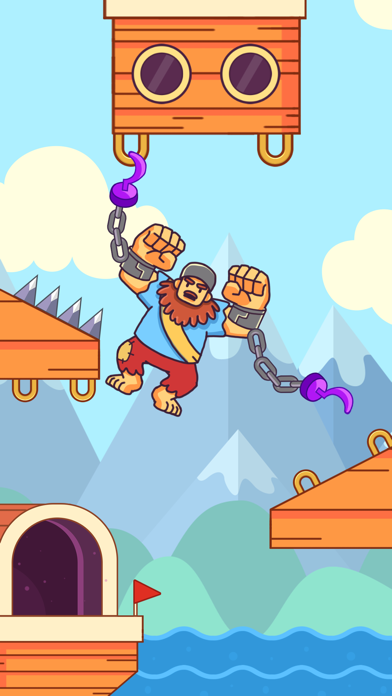Captures d'écran de Hook Master - Escape Puzzle