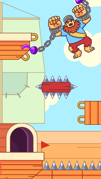 Captures d'écran de Hook Master - Escape Puzzle