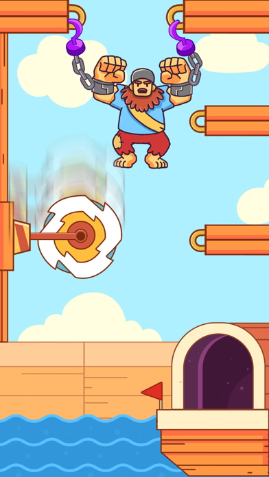 Captures d'écran de Hook Master - Escape Puzzle