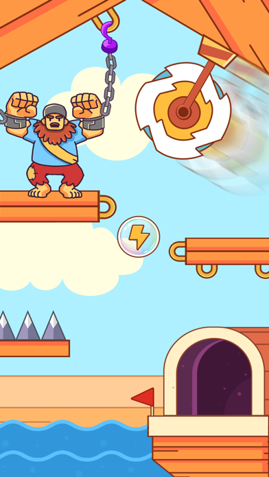 Captures d'écran de Hook Master - Escape Puzzle