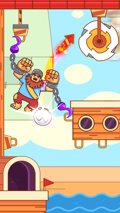 Captures d'écran de Hook Master - Escape Puzzle