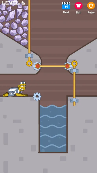 تصاویر Prison Escape: Pull Pin Puzzle