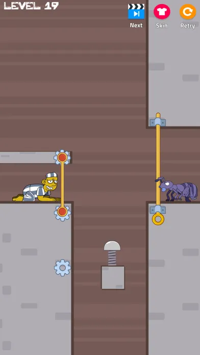 تصاویر Prison Escape: Pull Pin Puzzle