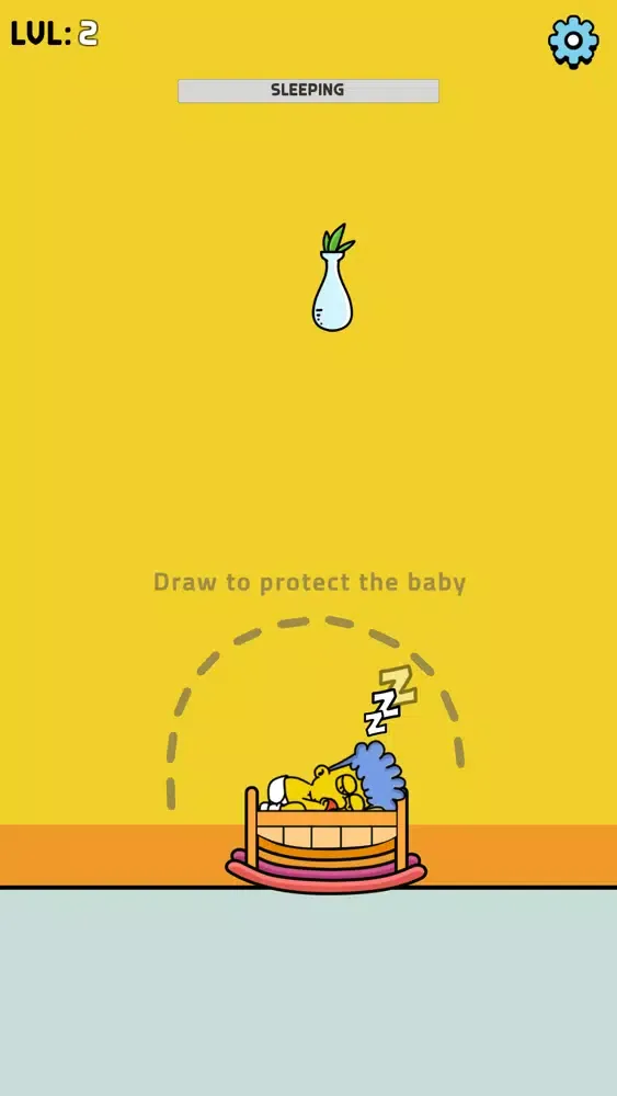 Скриншоты Save The Baby - Funny Puzzles