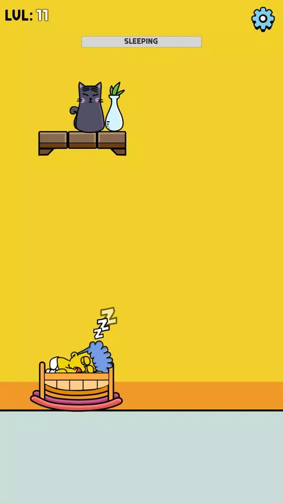 Скриншоты Save The Baby - Funny Puzzles