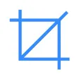CropPhoto - crop rotate & edit HD photo, wallpapers & profile pics