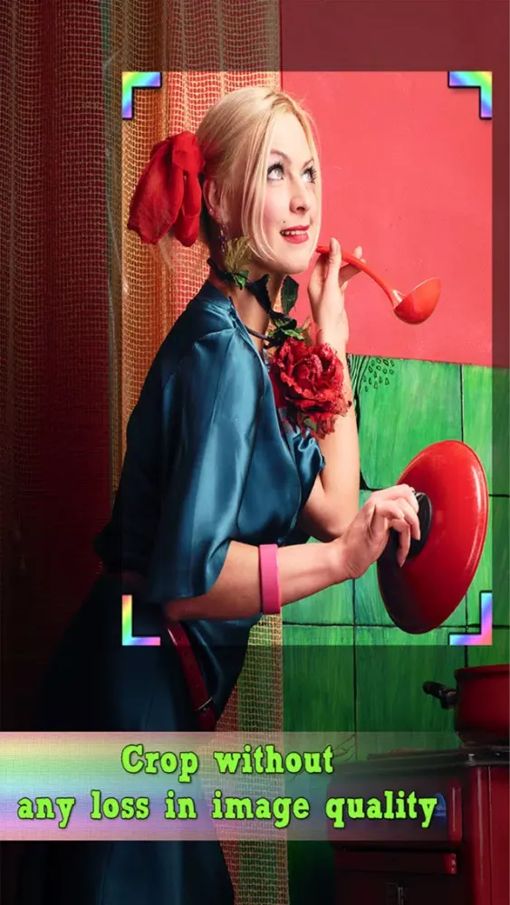 تصاویر CropPhoto - crop rotate & edit HD photo, wallpapers & profile pics