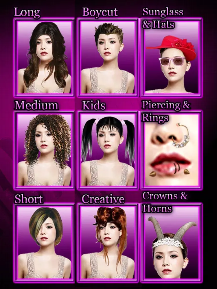 Tangkapan skrin Beauty Booth free iPad 