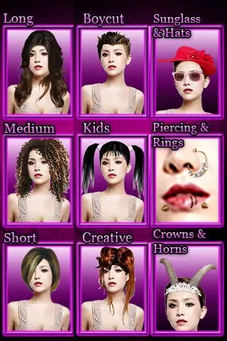 Tangkapan skrin Beauty Booth free