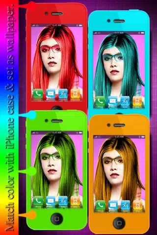 Tangkapan skrin Beauty Booth free