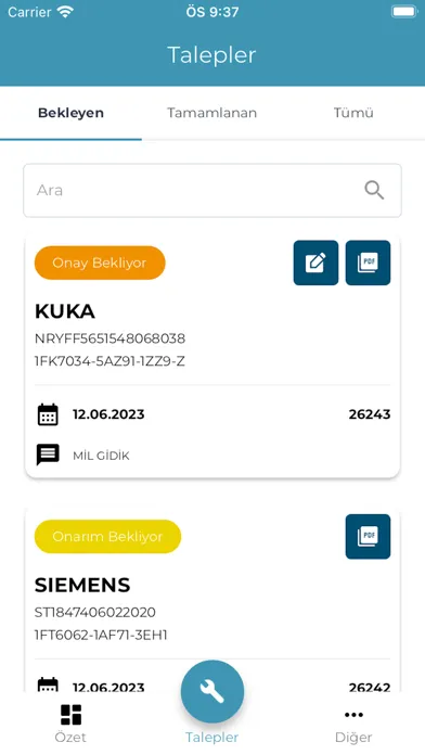 Tangkapan skrin Simut Teknik
