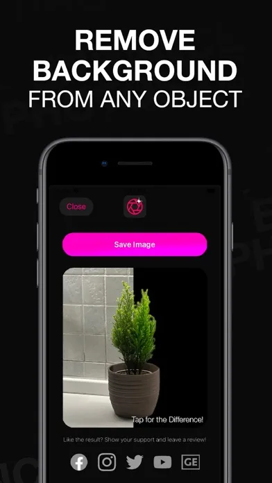 Improve Photo Quality - Phance স্ক্রিনশট