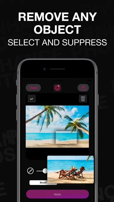 Improve Photo Quality - Phance স্ক্রিনশট